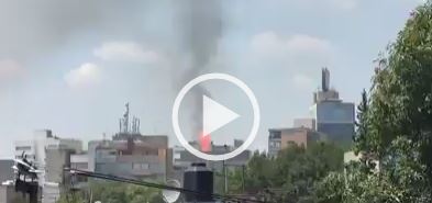 explosion