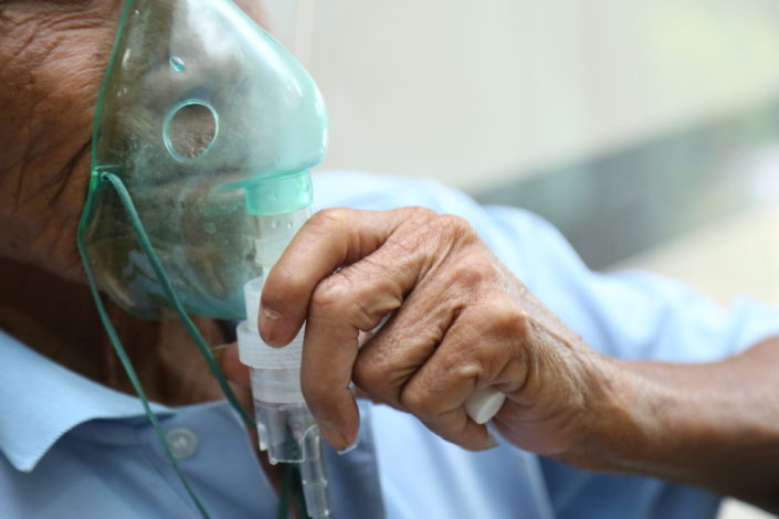nefermedad pulmonar