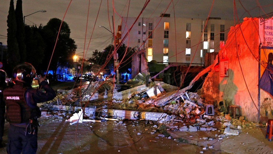 Foto: Clarín Mundo
