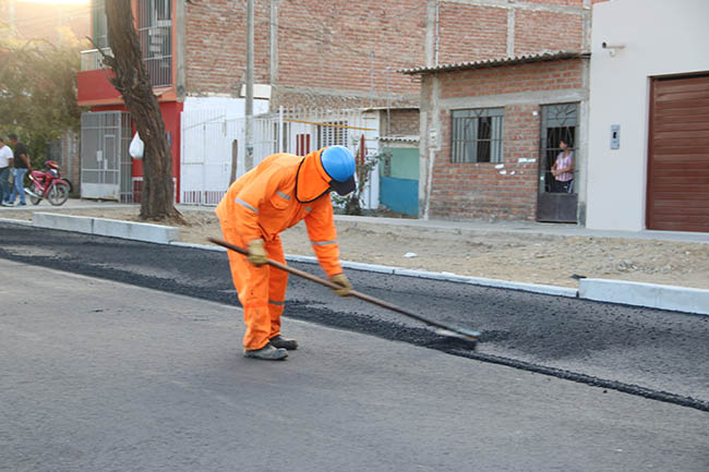 vías colectoras sullana