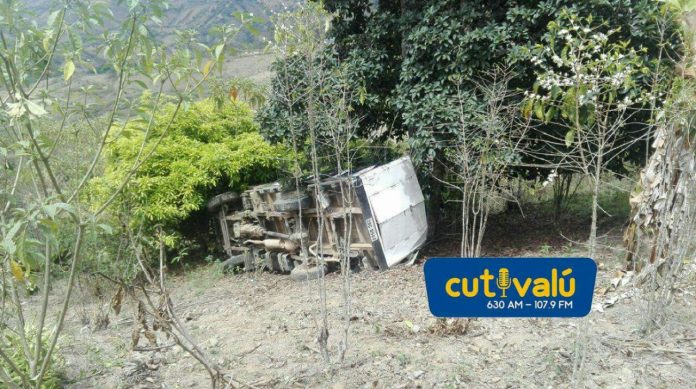 accidente ayabaca ecuador