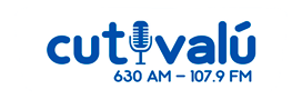 Logotipo Radio Cutivalú