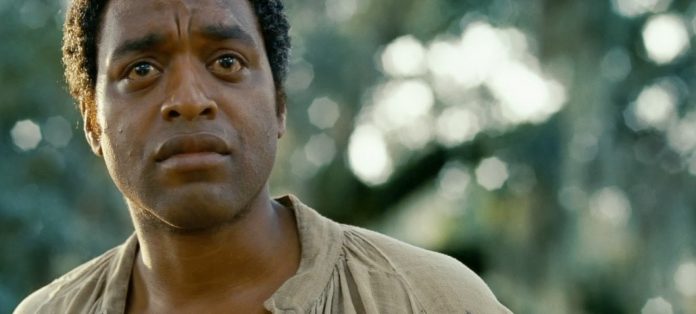 12 years of slave
