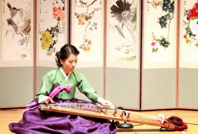Cultura coreana