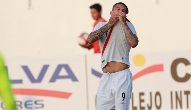 Paolo Guerrero