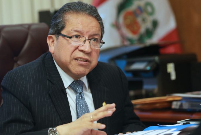 fiscal de la Nación