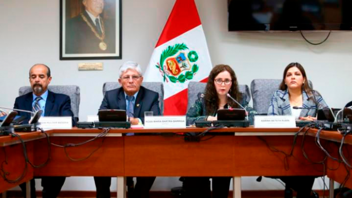 Comisión Lava Jato