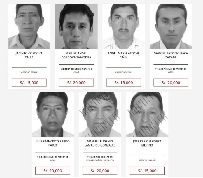 buscados
