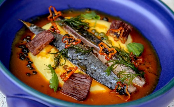 Comer pescado ayuda a prevenir enfermedades cardiovasculares