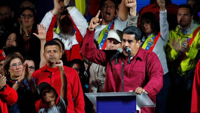 Venezuela-Presidente-Maduro