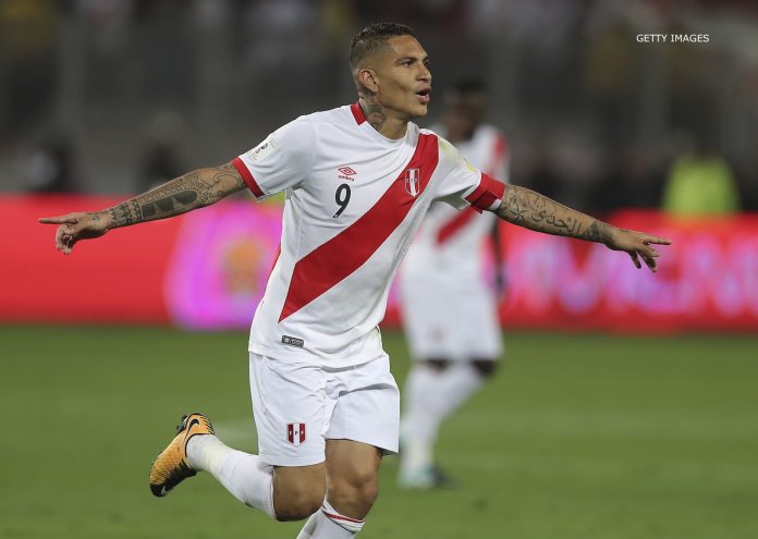 Peru v Colombia - FIFA 2018 World Cup Qualifiers