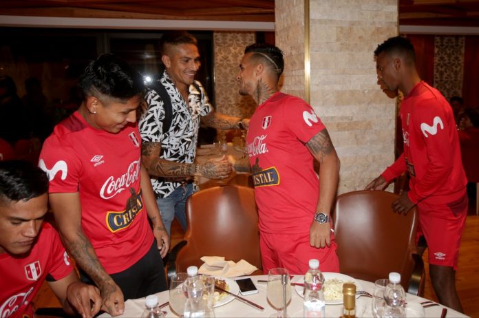 paolo-guerrero-seleccion-peruana-reencuentro