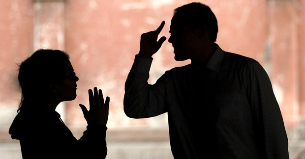 discusion-pareja
