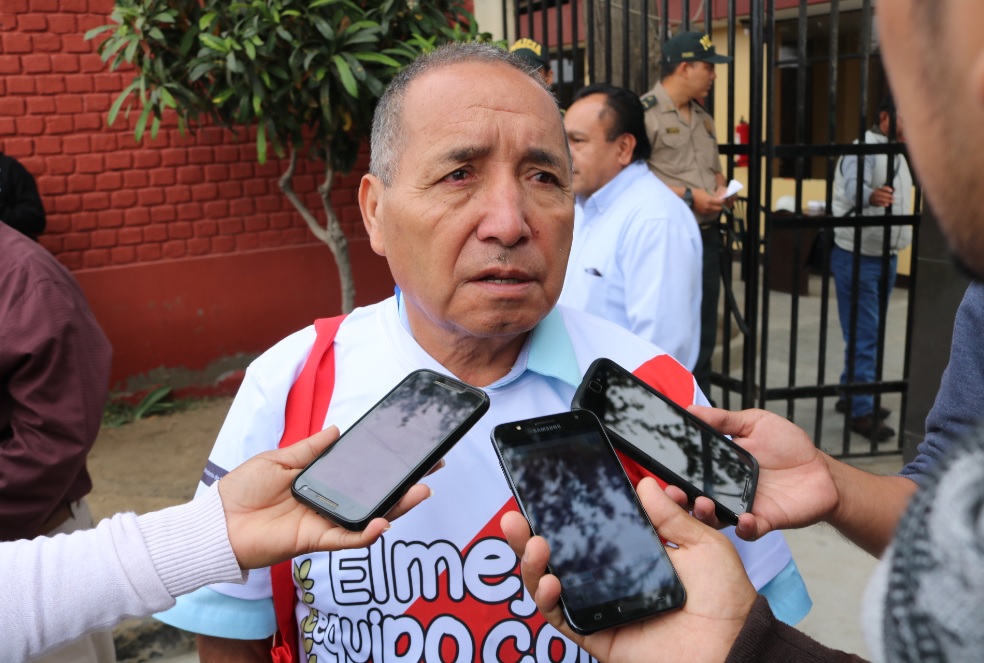 Caso Marchena este miércoles 27 será la audiencia por peculado y colusión