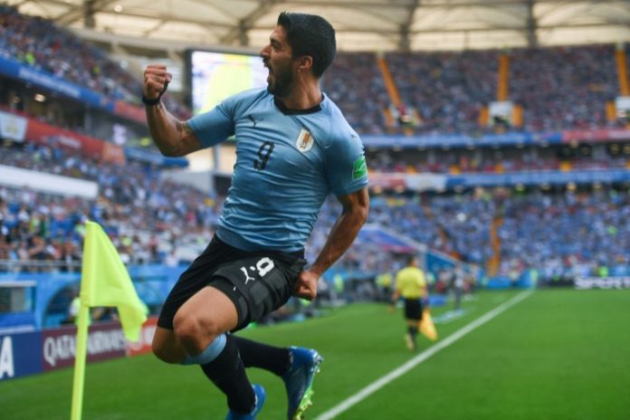 luis-suarez-uruguay-arabia-saudita-mundial