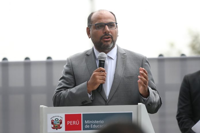 daniel-alfaro-ministro-educacion