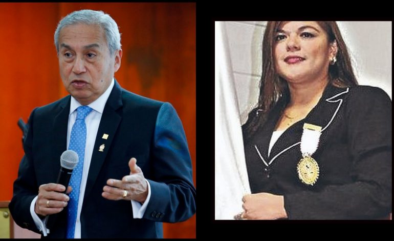 Fiscal de la Nación destituye a fiscal adjunta de Catacaos, Azucena