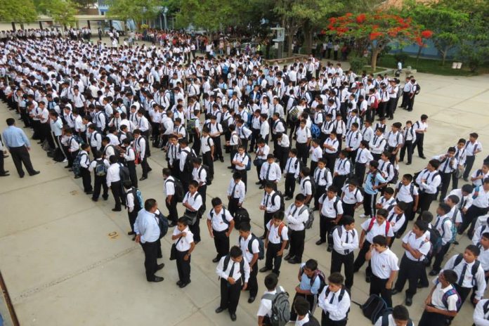Alumnos-Secundaria