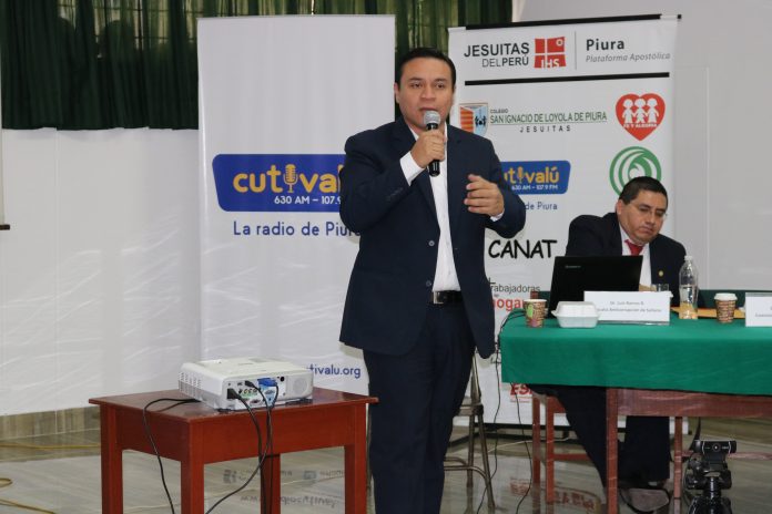 Eduardo Távara Cutivalú Alcaldes