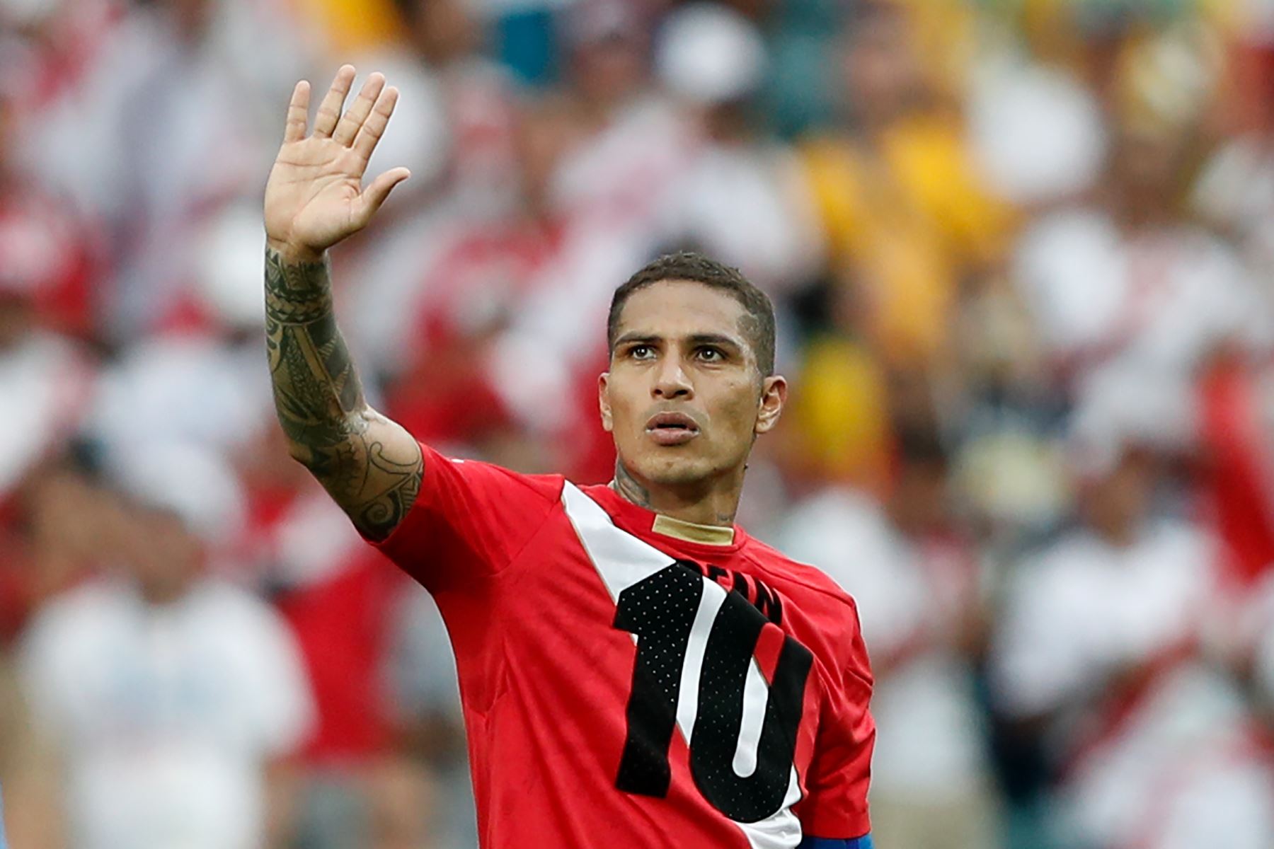 Paolo Guerrero Paolo Guerrero vuelve a las canchas: ¿desde cuándo podrá jugar