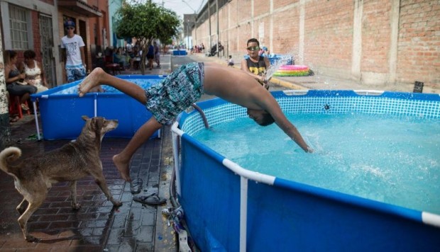 piscina