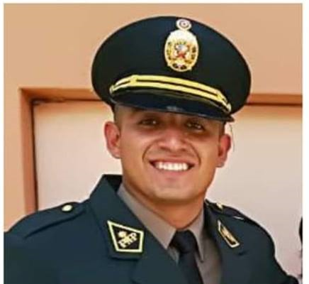 policia detenido