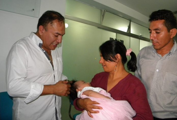 1. Fundación infantil atenderá a niños de escasos recursos económicos