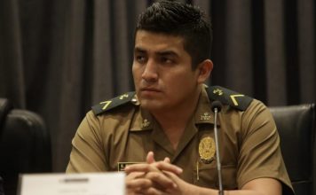 Poder Judicial absuelve al suboficial PNP Elvis Miranda tras seis años de proceso​
