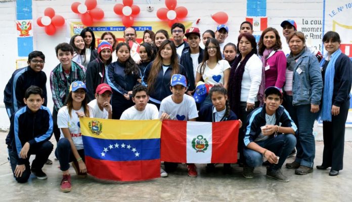 peruanos-venezolanos