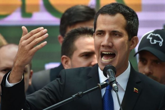 Juan Guaidó