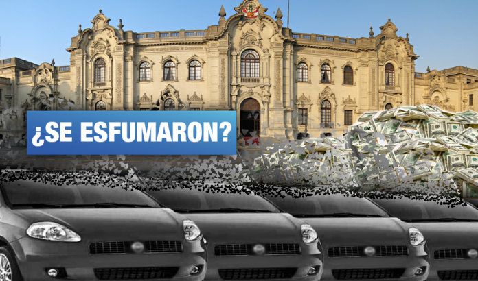 FOTO AUTOS EJECUTIVO