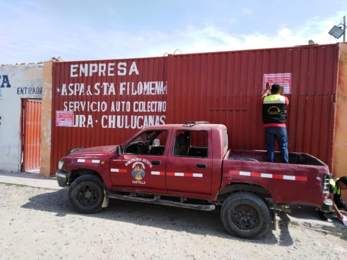 Terminal terrestre