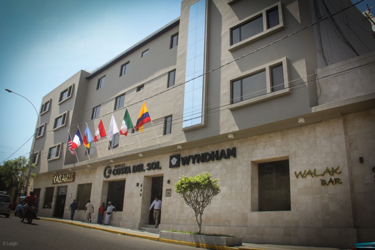Costa del Sol reapertura hotel en Piura - Cutivalú Piura