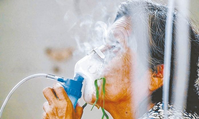 neumonia adultos mayores