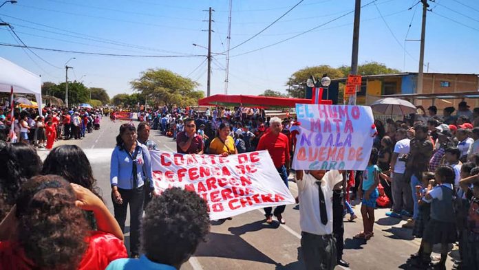 quema_caña_comité_desfile