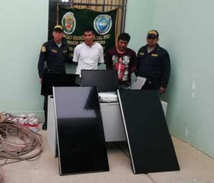 ElAlto_detenidos_policía