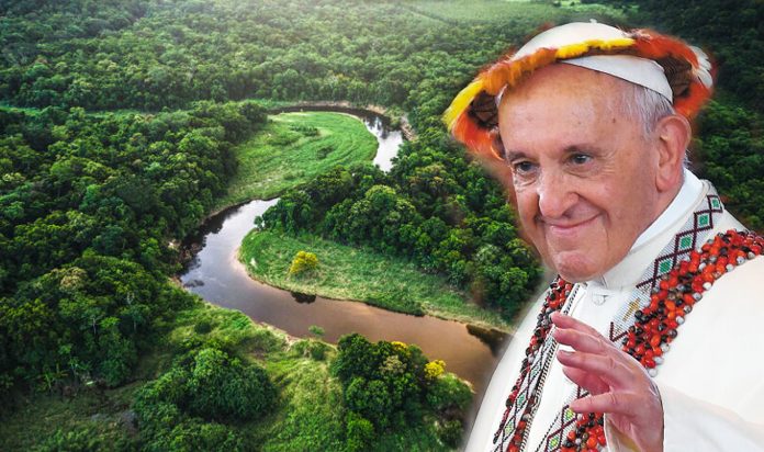 amazonía_papa_francisco