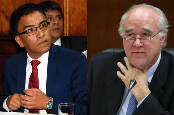 excongresistas