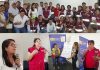 Autoridades y representantes de Organizaciones de Base participan del Primer Encuentro Provincial.