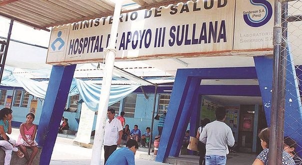 hospital sullana