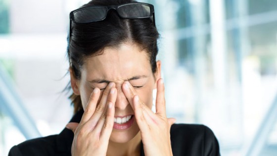 alergia ocular