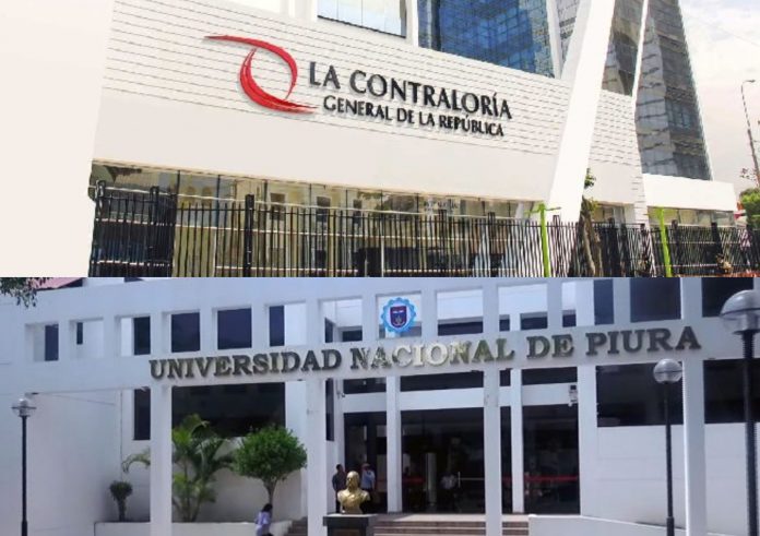 contraloría unp