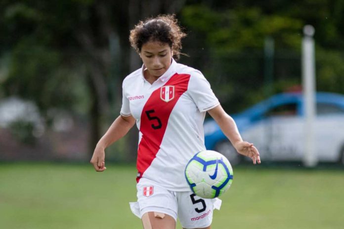 deportista UNP seleccionada