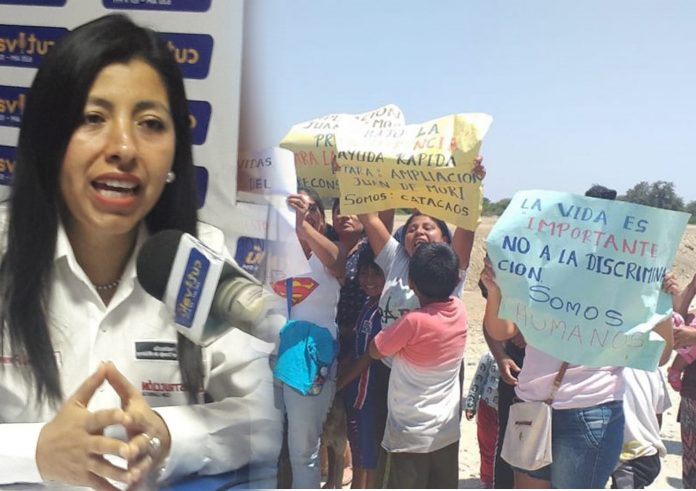 reconstrucción directora arcc población