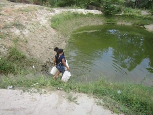 sin agua valle de los incas