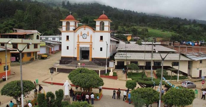 san miguel de El Faique