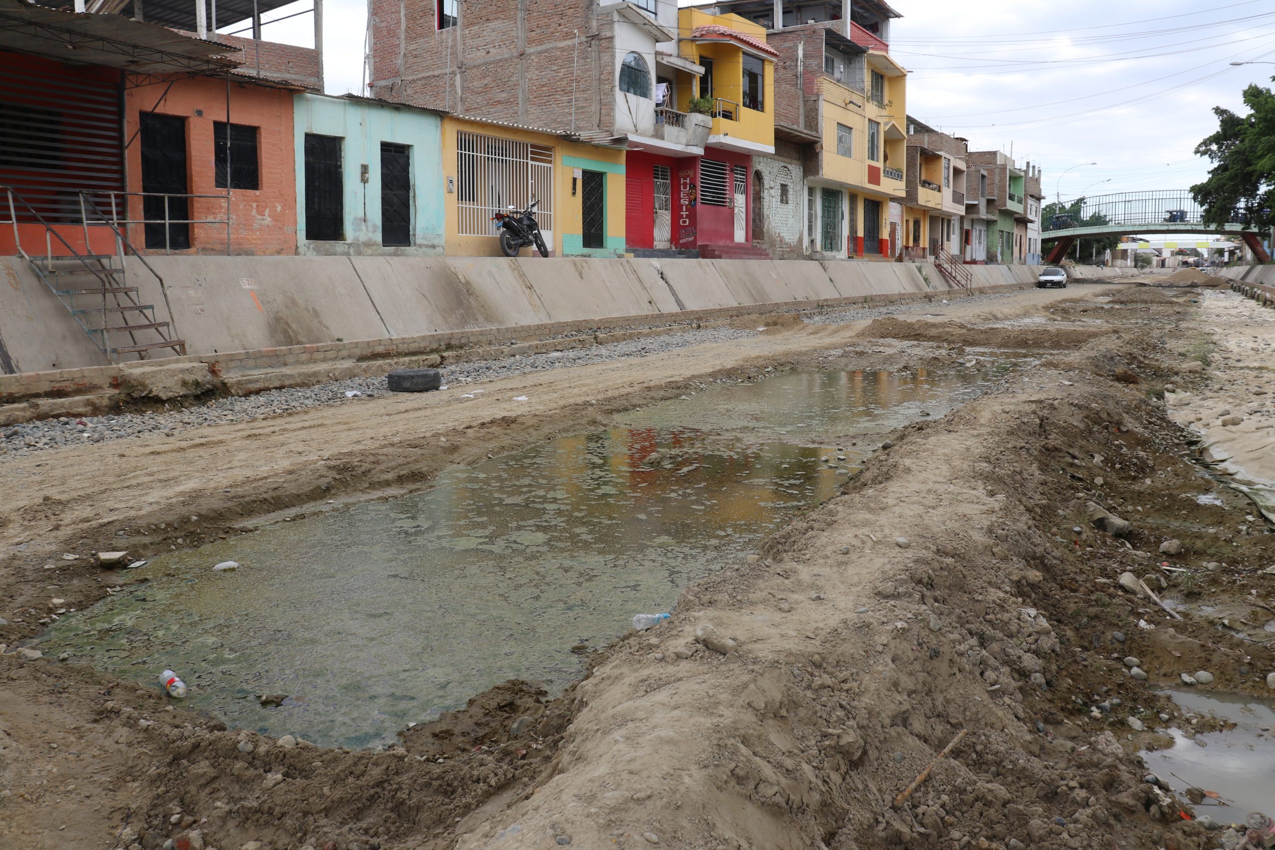 Guillain Barré en Sullana: contaminación de canal vía y falta de agua ...