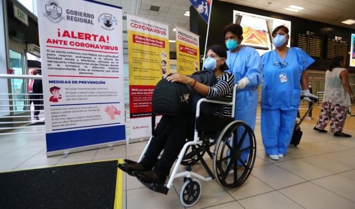 coronavirus alerta