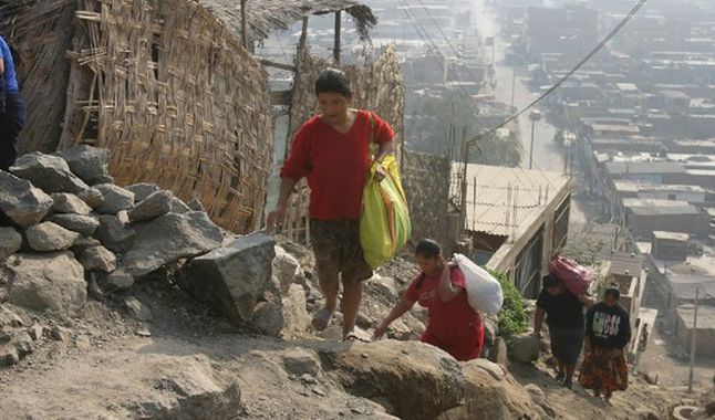 población vulnerable