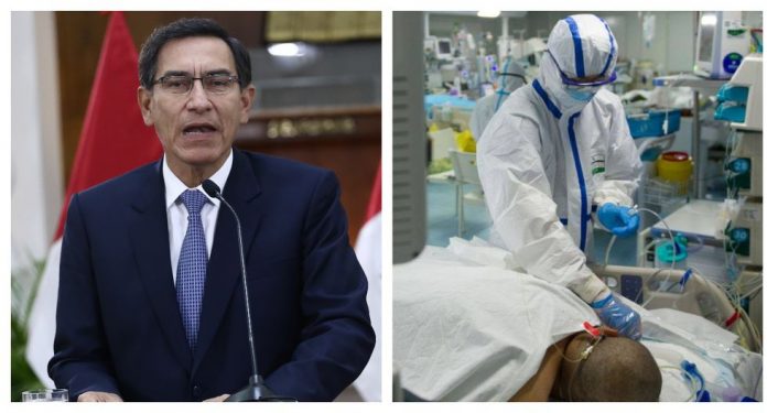 vizcarra mensaje